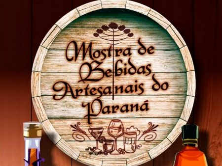 Inscrições abertas para a arena gastronômica da Mostra de Bebidas Artesanais do Paraná
