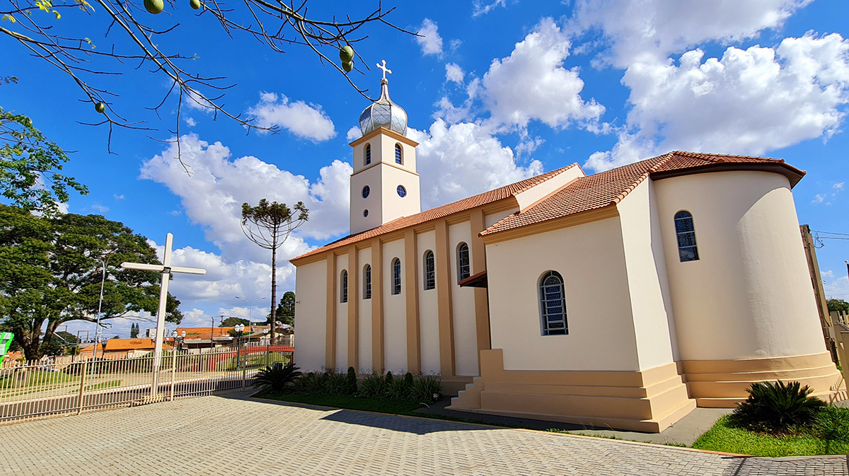 Santuário Igrejinha São João Batista